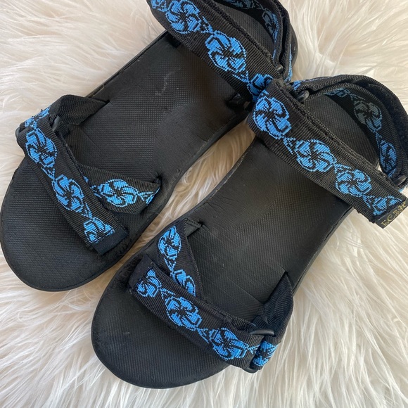 ECSA sandals with floral design    Vintage🌺🌺🌺 - Picture 4 of 4